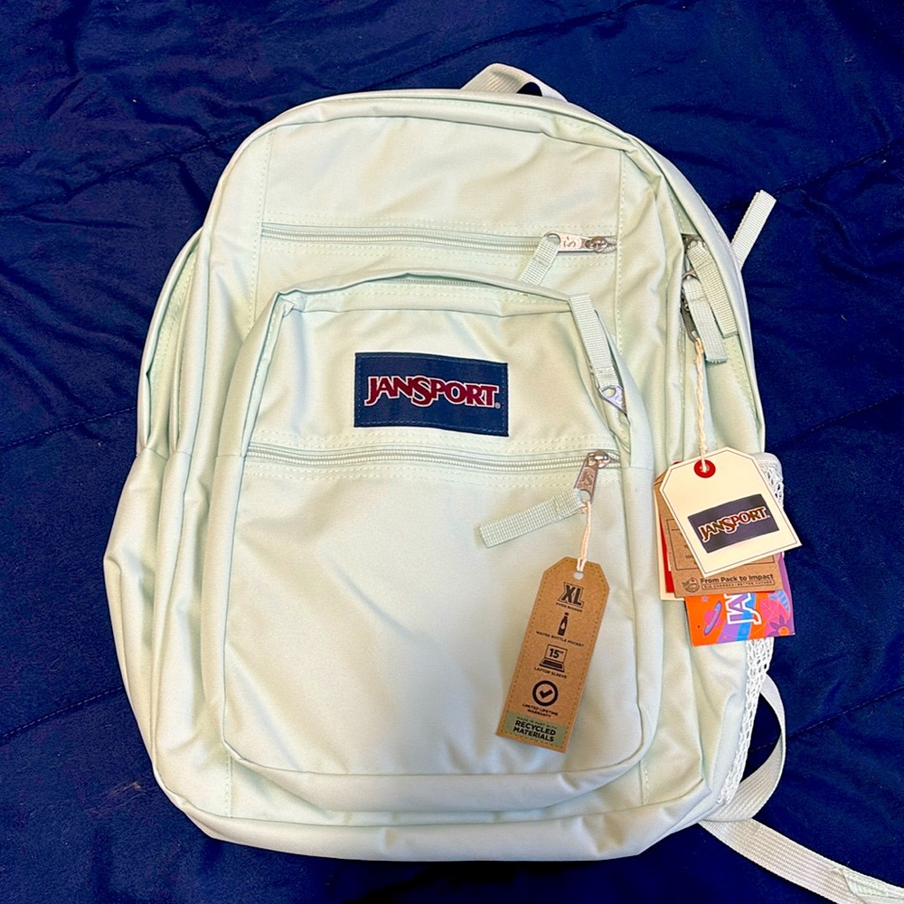 Xl Jansport book bags